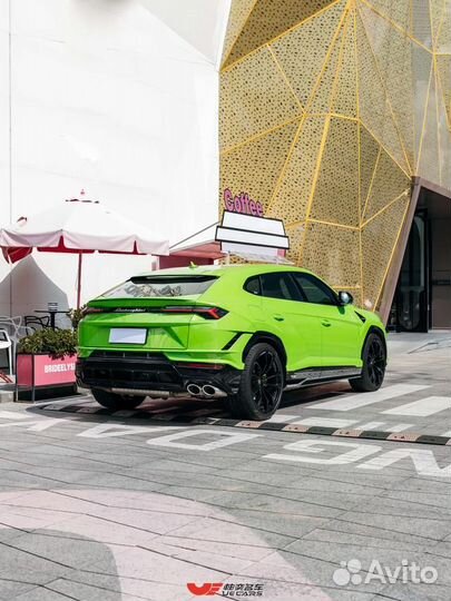 Lamborghini Urus 4.0 AT, 2024, 1 200 км