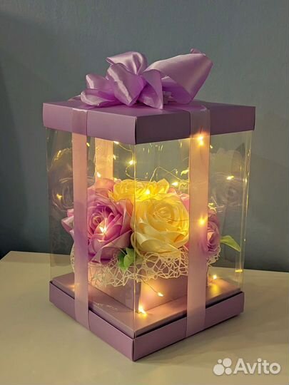 Букет декоративный