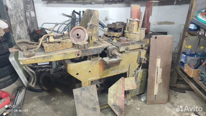 Станок деревообрабатывающий кдс