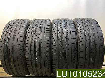 Pirelli P Zero 255/40 R21 102Y