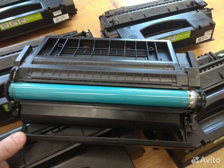 Картридж на принтер HP LaserJet 1320