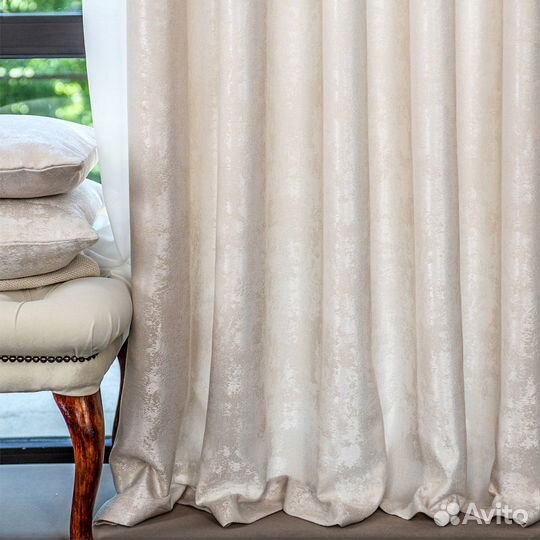Шторы и занавески
