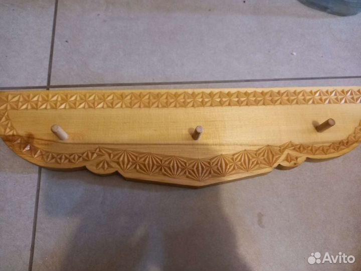 Досочка вешалка