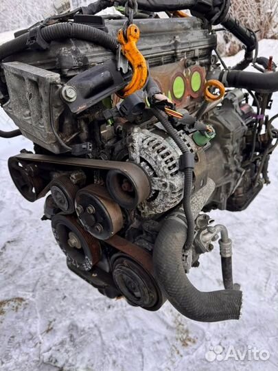 Двигатель Toyota 81000 км 2AZ-FE