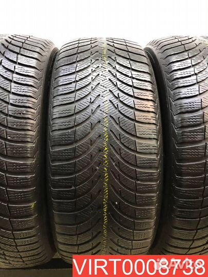 Michelin Alpin A4 225/55 R17 97H