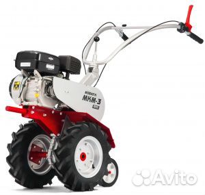 Мотоблок бензиновый мобил К мкм-3 Про GP-200