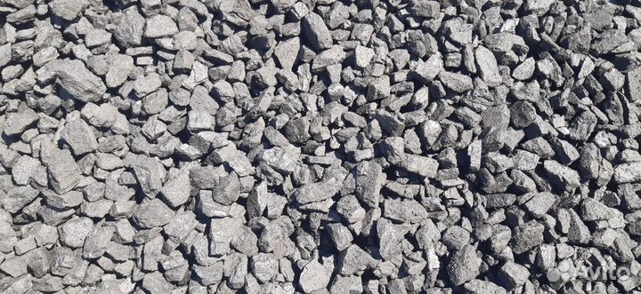 Уголь Мелкий