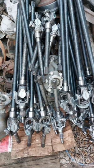 Вилка шарнира поворотного кулака Соболь,Газель