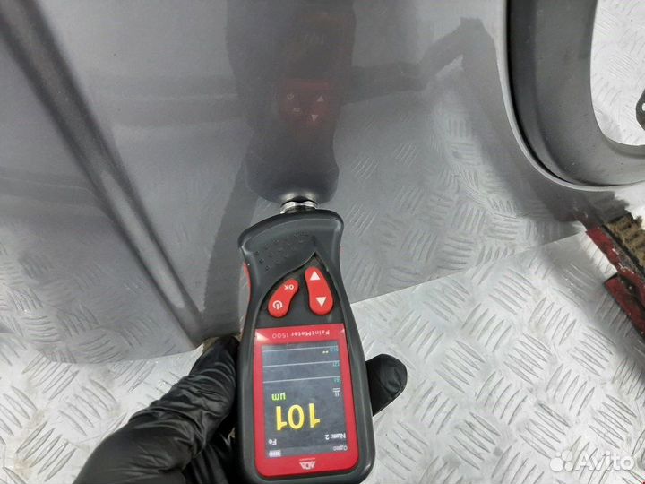 Крыло переднее правое для Honda CRV 3