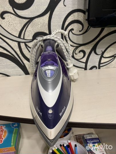 Утюг Tefal на запчасти