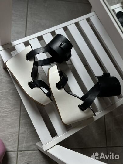 Босоножки Chloe 37 на узкую ножку