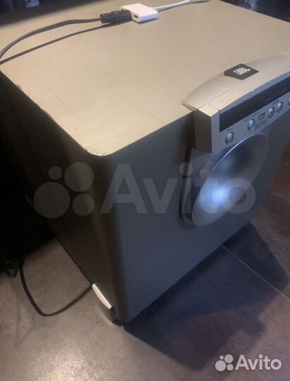 JBL DSC 500 escXcite 5.1 Кинотеатр