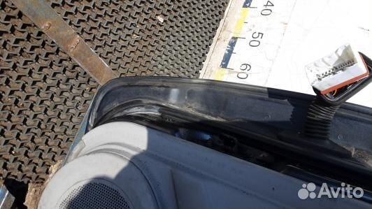 Дверь передняя правая KIA CEE'D 1 (CBR09E201)