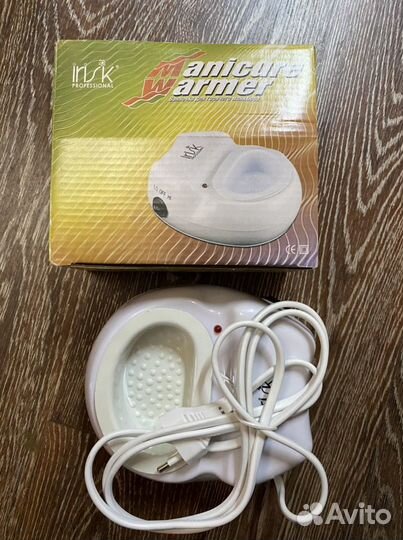 Ванночка для горячего маникюра
