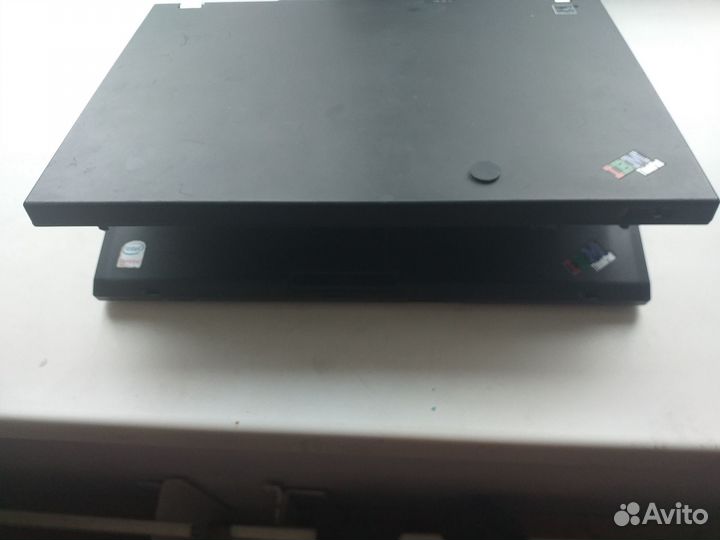 Ноутбук lenovo thinkpad