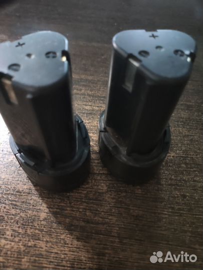 Аккумулятор на шуруповерт интерскол