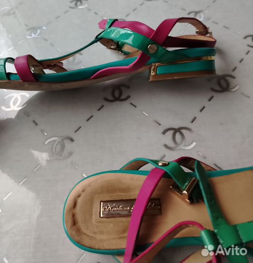 Босоножки сандалии Kristina & Milan 37