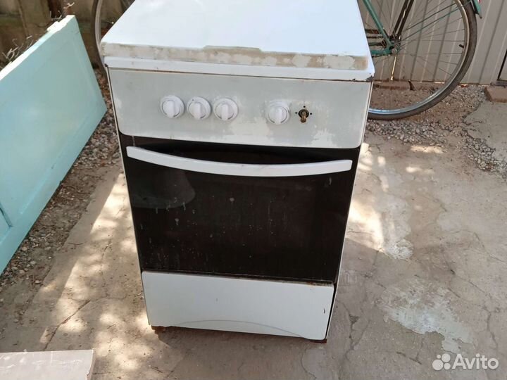 Плита газовая