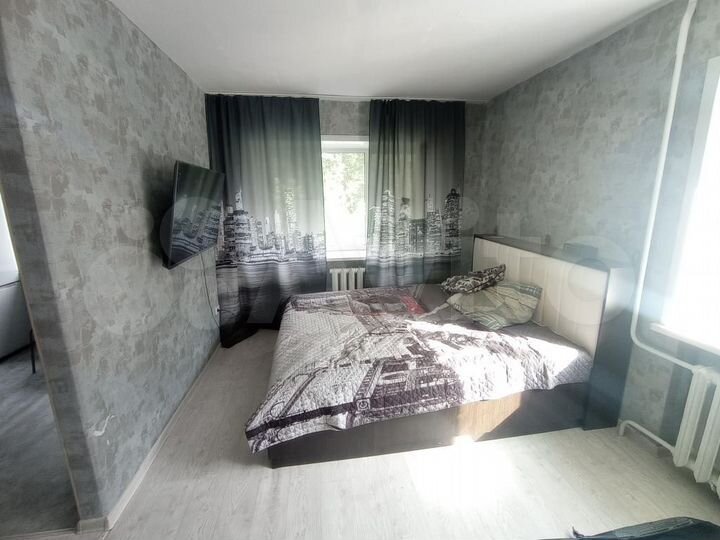 1-к. квартира, 30 м², 3/5 эт.