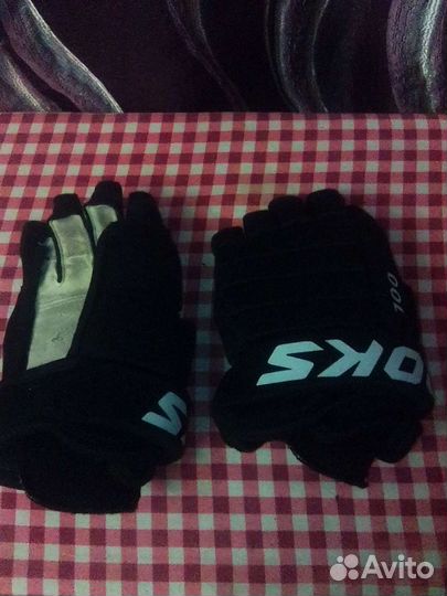 Защита для хоккея