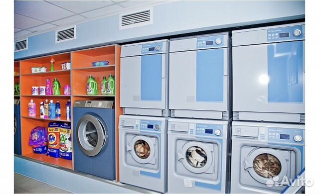 Услуги прачечной в Москве | Услуги | Авито