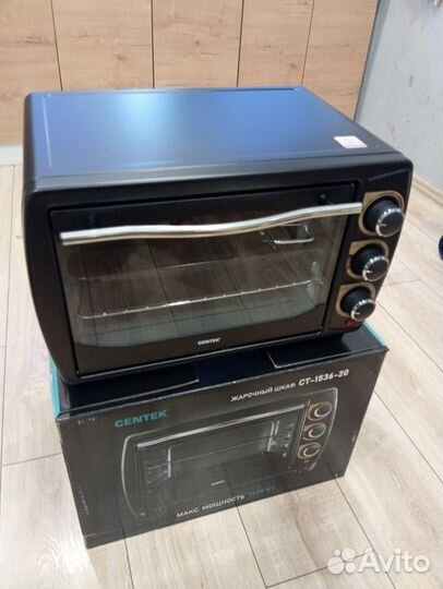 Жарочный шкаф печь