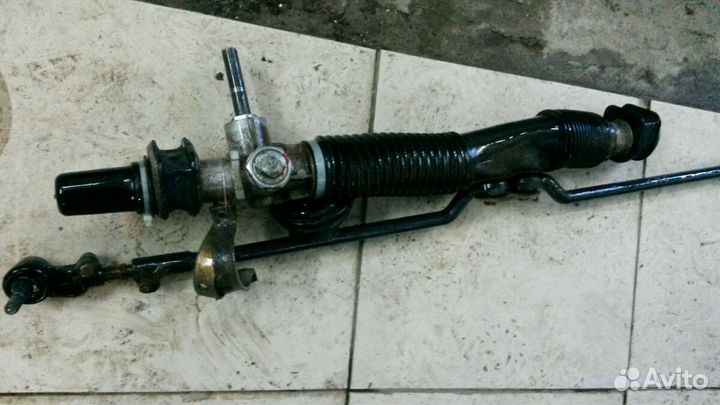 Рулевая рейка -шанс
