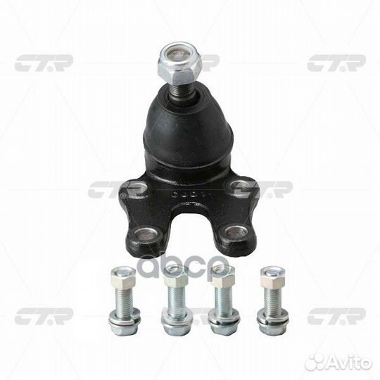 CB0378 опора шаровая нижняя Toyota LiteAce KM3