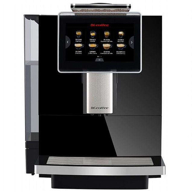 Суперавтоматическая кофемашина Dr. Coffee F10
