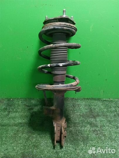 Стойка амортизатора передняя правая KIA ceed (ED)