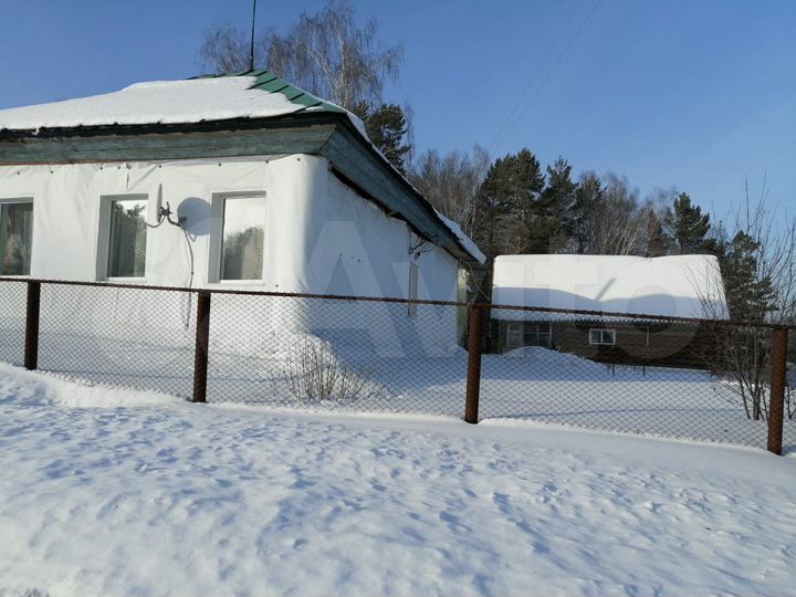 Дом 90 м² на участке 15 сот.