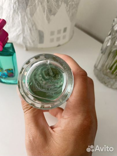 Guerlain Aqua Allegoria Coconut Fizz и tous