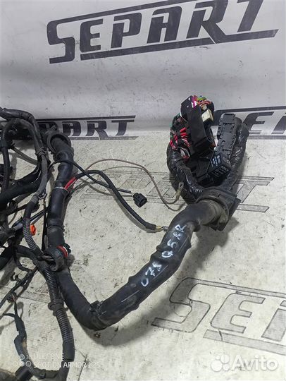 Проводка двигателя (коса) Audi Q5 8R 3.0 CCW 2010