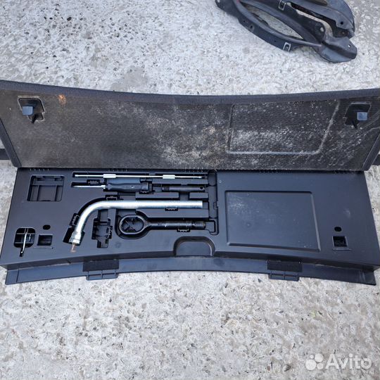 Набор инструментов audi a4 b8 allroad