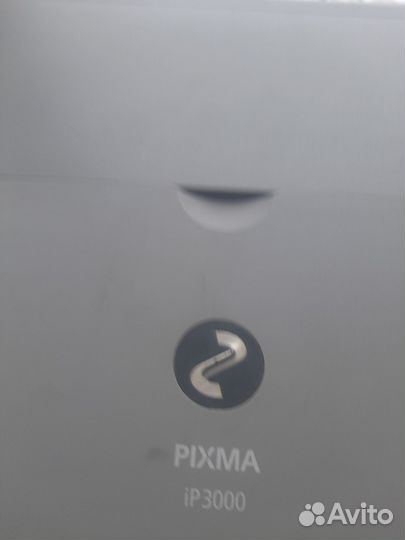 Принтер canon ip3000
