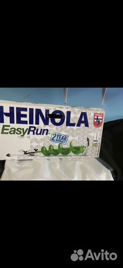 Ледобур Heinola 130