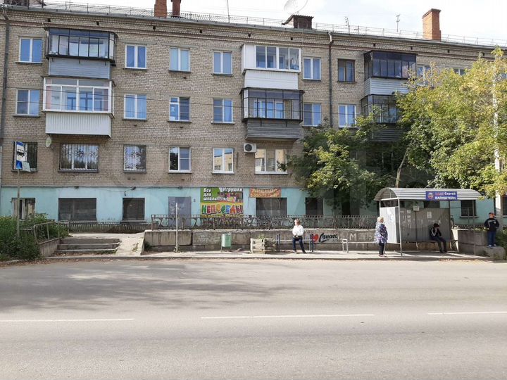 Свободного назначения, 60 м²-344 м²