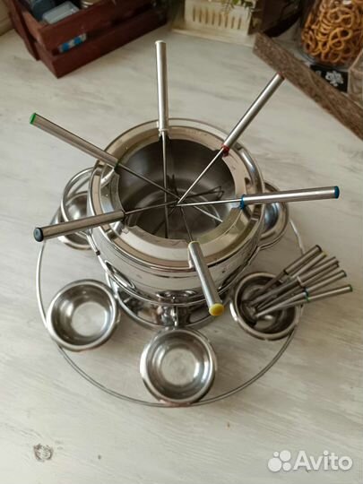 Набор для фондю