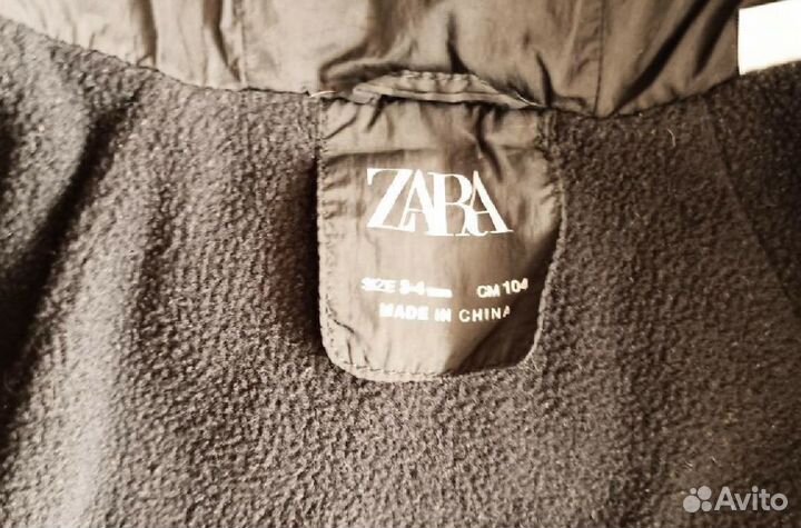 Куртка для девочки 104