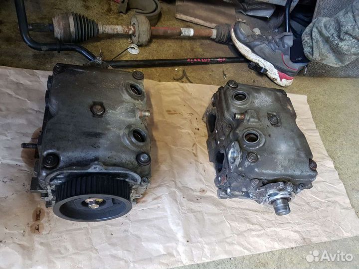 Пара гбц Subaru Legacy Outback 2.0