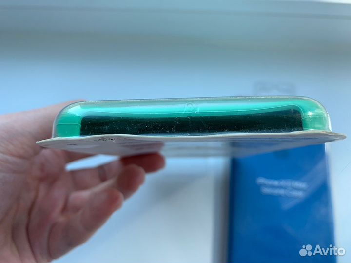 Чехол на iPhone 11 Pro Max/XS Max silicone case