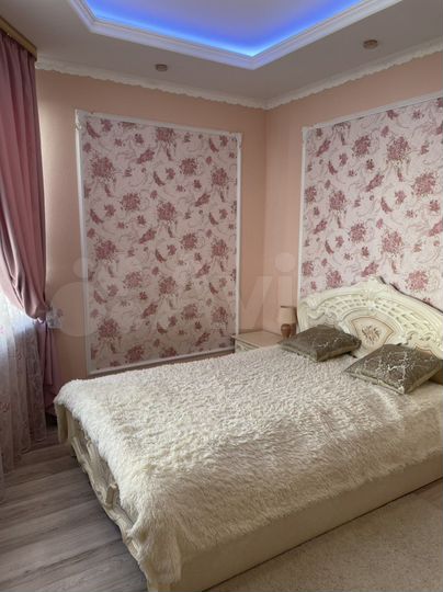 3-к. квартира, 83,4 м², 2/14 эт.