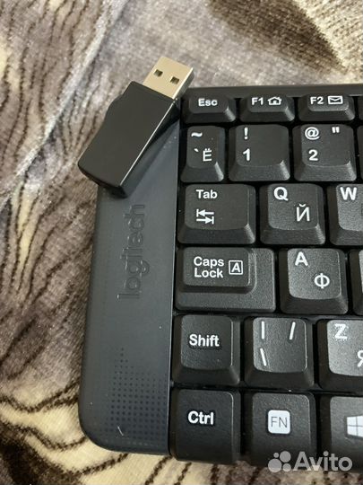 Клавиатура logitech