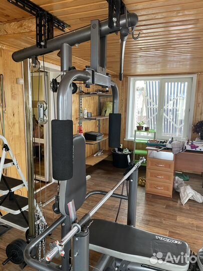 Силовой тренажер torneo