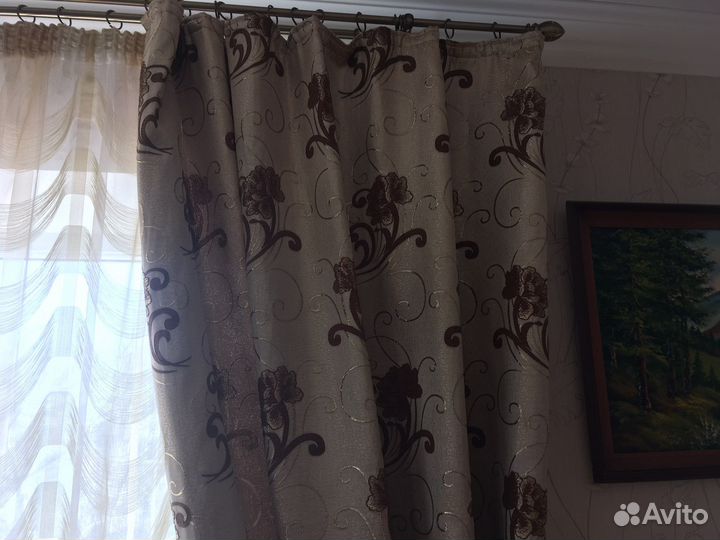 Шторы