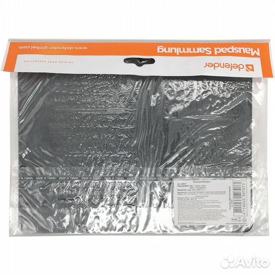 Коврик для мыши Defender Silk Pad Nature 230x190x1.6мм, изобр.№ 5