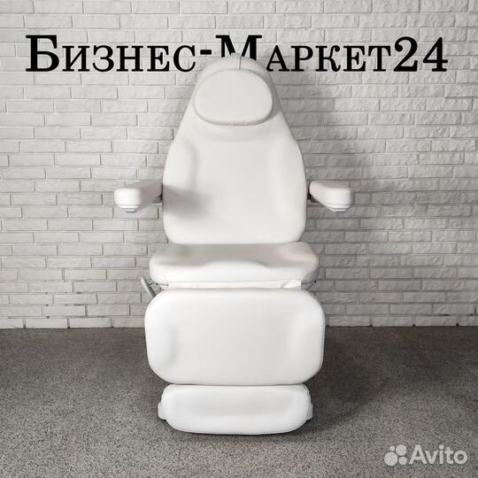 Косметологическое кресло, 3 мотора