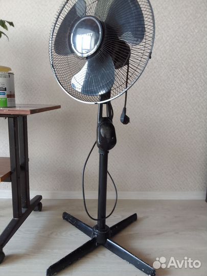 Вентилятор напольный