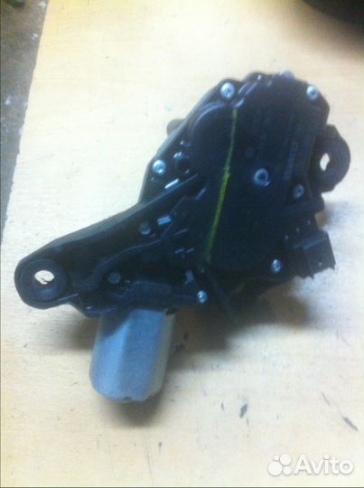 Мотор стеклоочистителя заднего Renault Megane 3