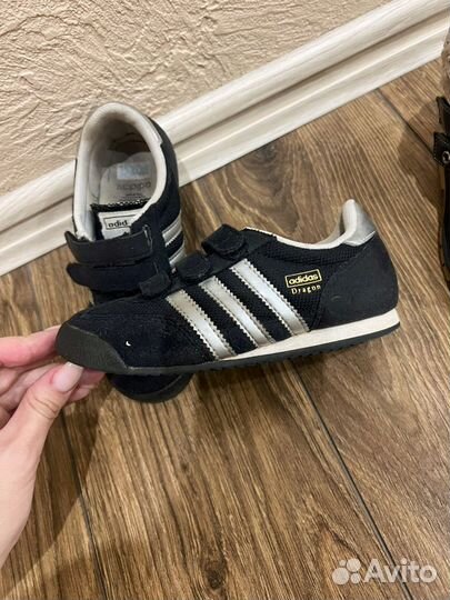 Ботинки зимние для мальчика 22 размер